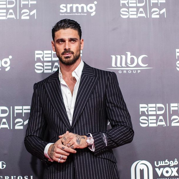 Najpoželjniji evropski glumac na filmskom festivalu u Saudijskoj Arabiji