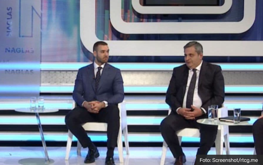 Rakočević: Opasne poruke da smo nekog potkupili; Radunović: DPS blefirao da ima većinu