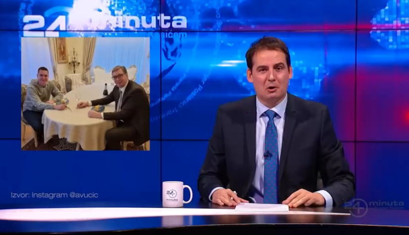 Rođendan prvog sina Srbije: Kesić otkrio „tajne detalje“