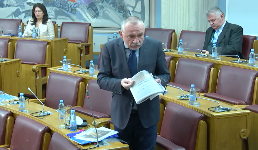 Radulović se obratio Krivokapiću, Bojaniću i Spajiću: KAP mora da radi!