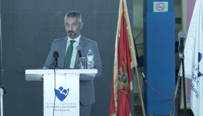 Brđanin: Budite svjesni odgovornosti koju imate prema građanima i državi Crnoj Gori