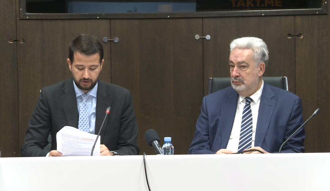 Krivokapić: Pametna specijalizacija predstavlja osnov za ubrzani ekonomski razvoj