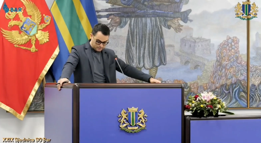 Raičević: Opština Bar uplatila 666.588 eura MFSS za eksproprijaciju, stekli se uslovi da se krene sa rekonstrukcijom puta kroz Mrkojeviće