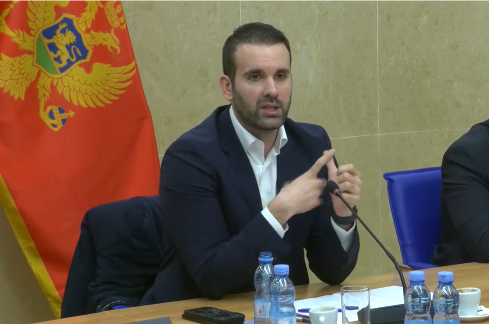 Spajić: Budžet investicioni u dva pravca