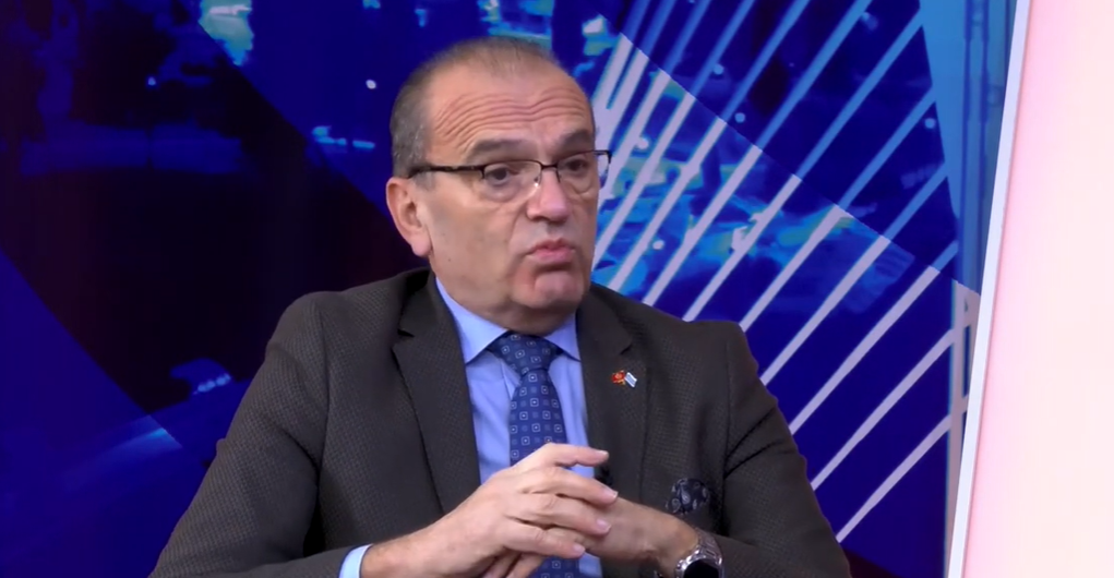 Kavarić: Peti talas korone u Crnu Goru stiže u januaru