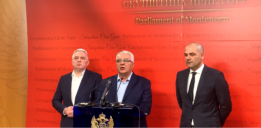 Mandić: Spriječili smo zaduženje od 1,4 milijarde eura, ne odustajemo od amandmana