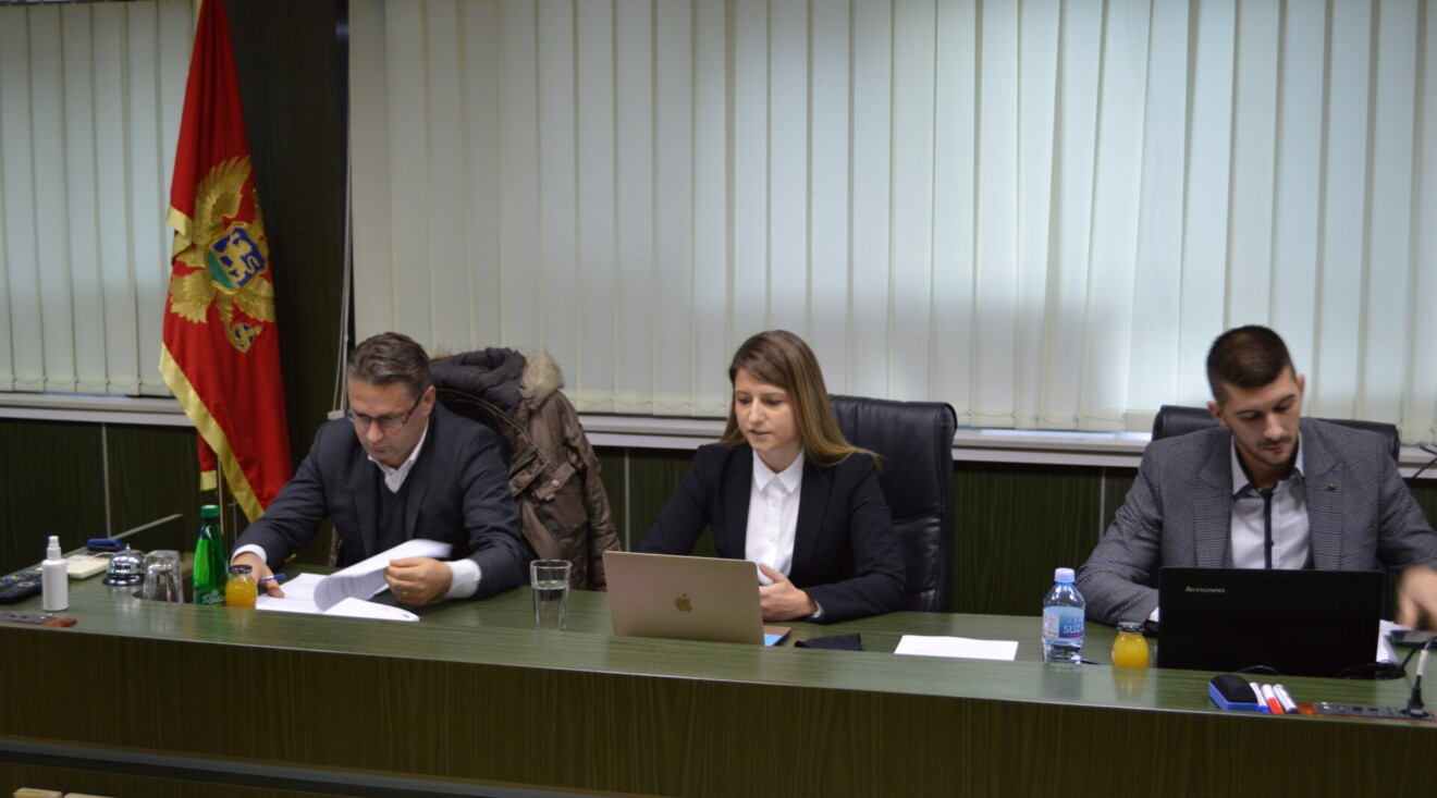 Srzentić: Najboljim odgovorima na izazove do slobodnih medija i medijskih zakona koji će ubrzati reformske procese
