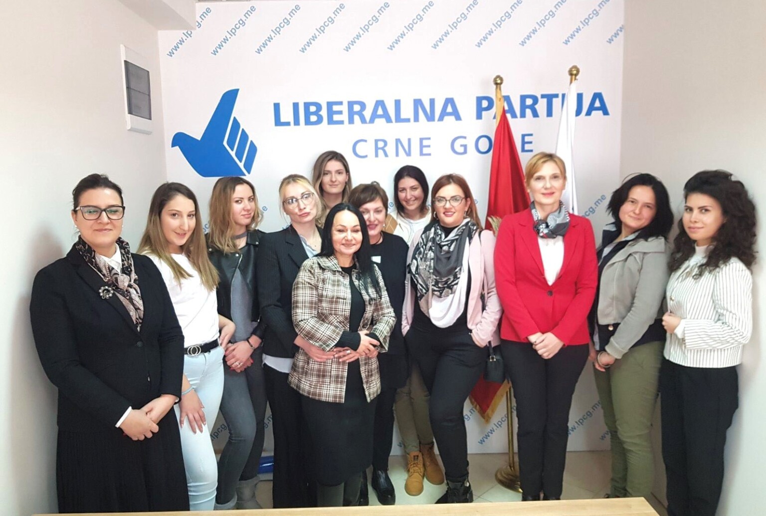 Forum žena Liberalne partije organizovao edukaciju na temu rodne ravnopravnosti