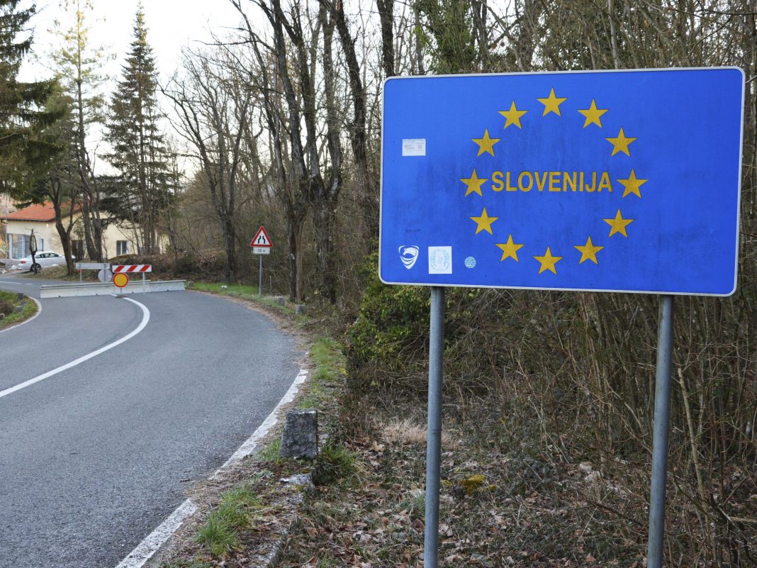 Nove mjere za ulazak u Sloveniju
