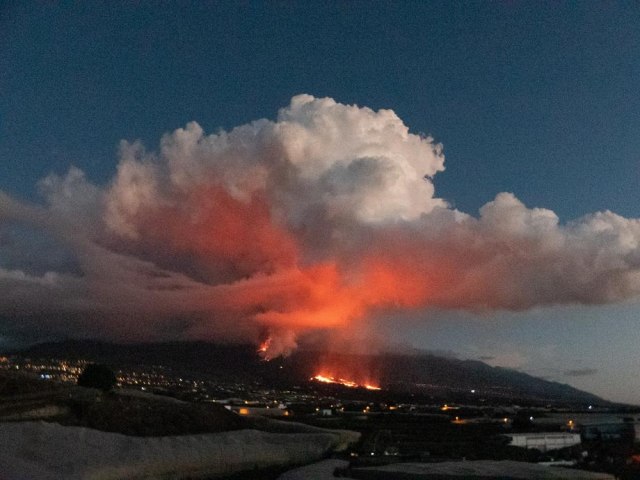 Erupcija vulkana na ostrvu La Palma traje već 85 dana
