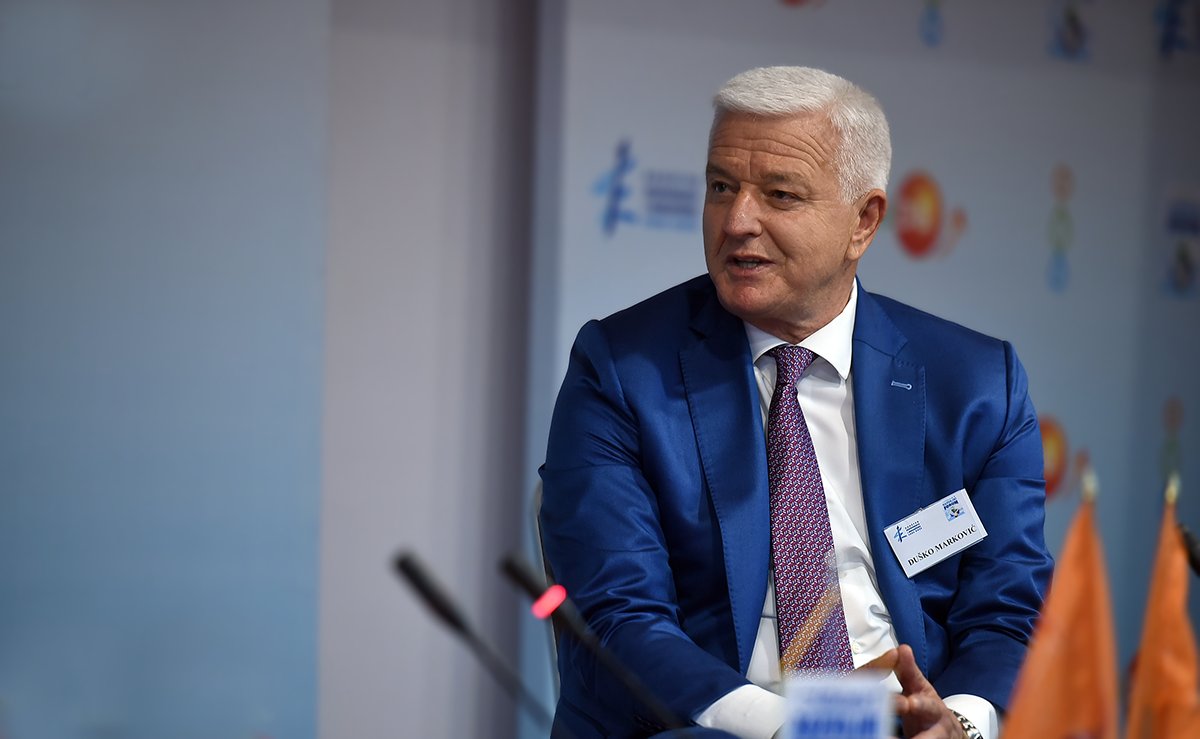 Marković: Samo političko licemjerje može produžiti mandat Krivokapićevoj Vladi