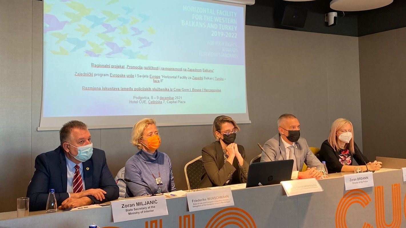 Brđanin: UP pruža snažnu podršku implementaciji LGBTI prava, neophodno uložiti dodatne napore