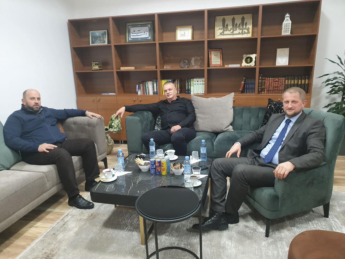 Islamska zajednica: Rifat Drešević poklonio djeci Škrijelj zemljište za izgradnju kuće