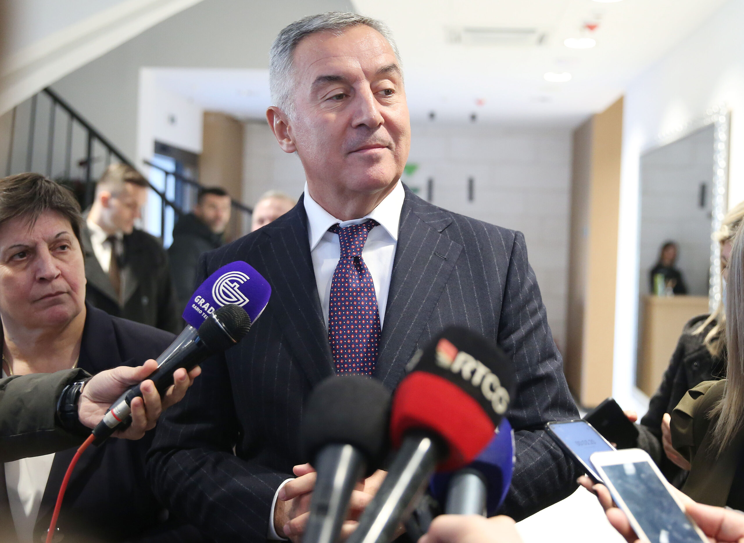 Udruženja Crnogoraca sa Kosova pozvalo da se glasa za Đukanovića