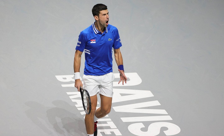 Đoković prijavljen za Australijan open