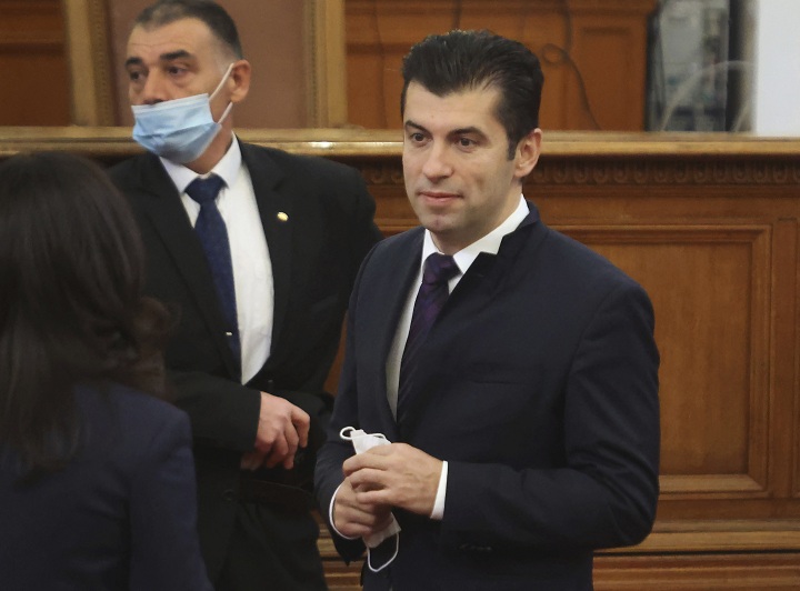 Lideri četiri bugarske partije dogovorili formiranje nove vlade
