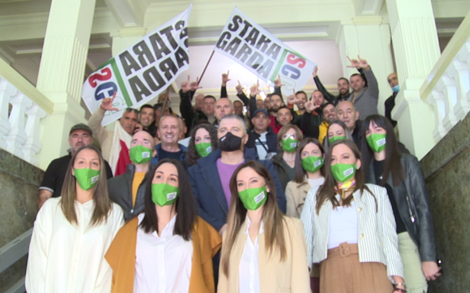 Stara garda LSCG neće u postizbornu koaliciju sa DPS, Urom i Demokratama