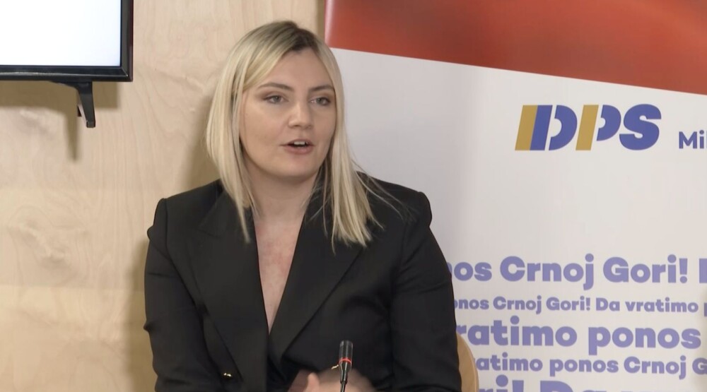 Alijansa žena DPS: Političkim osnaživanjem žena, vratićemo Crnu Goru na put prosperiteta i razvoj