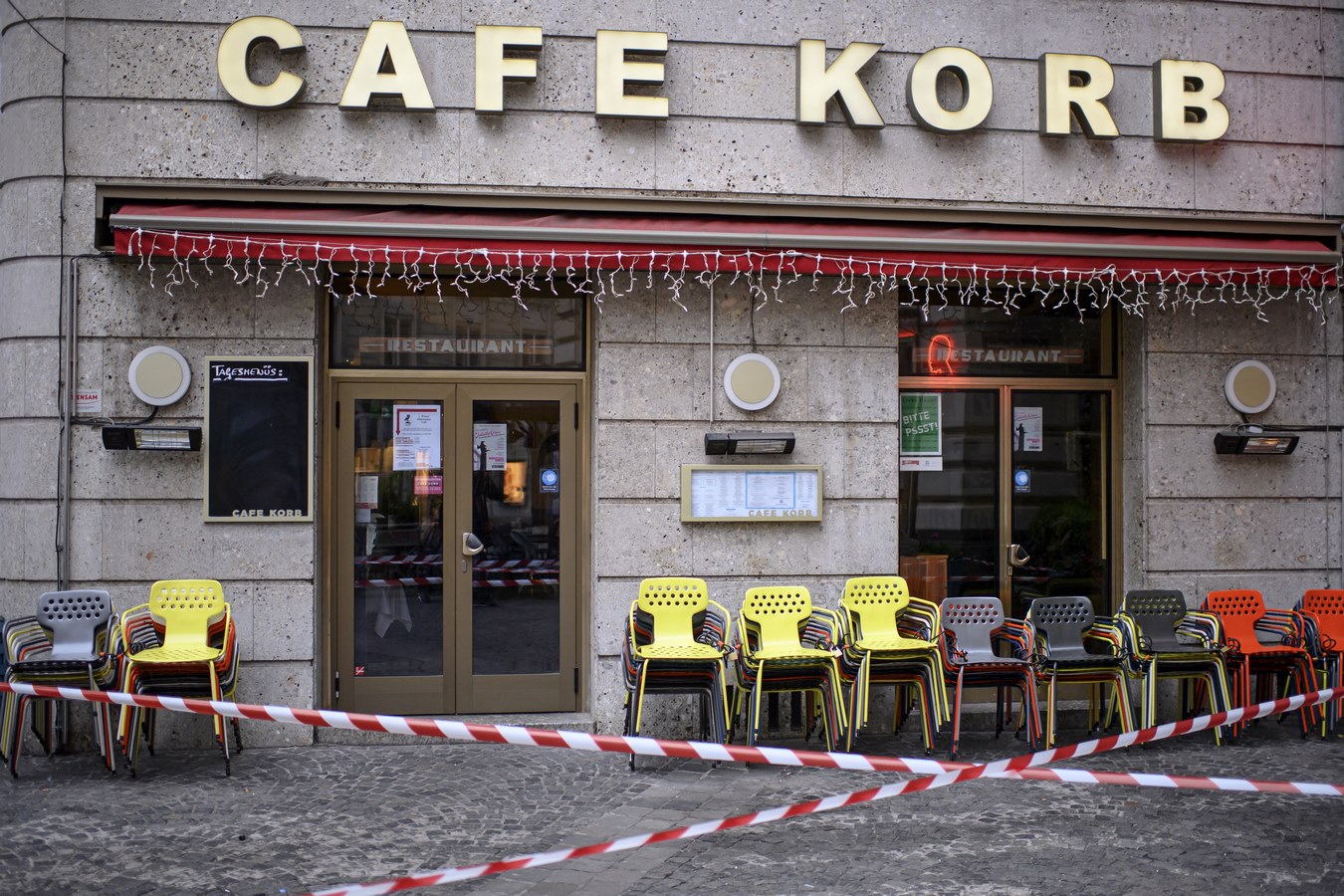Nove mjere u Beču zbunile građane: Bordeli ponovo rade, restorani i kafići ne