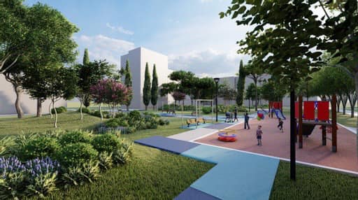 Vuković: Blok V uskoro dobija još jedan park