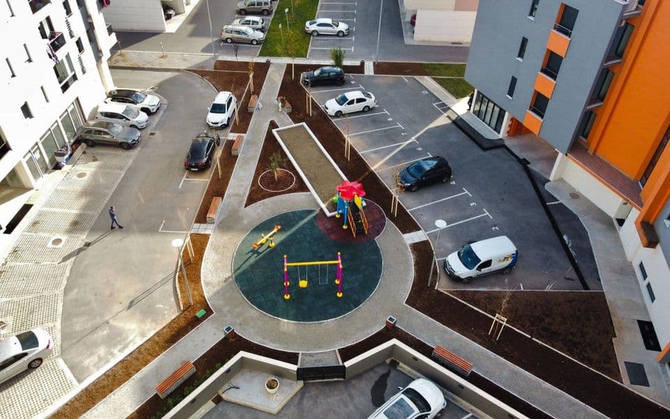 Podgoričani dobili još jednu mikro lokaciju: Urbani džep i u Slovačkoj ulici