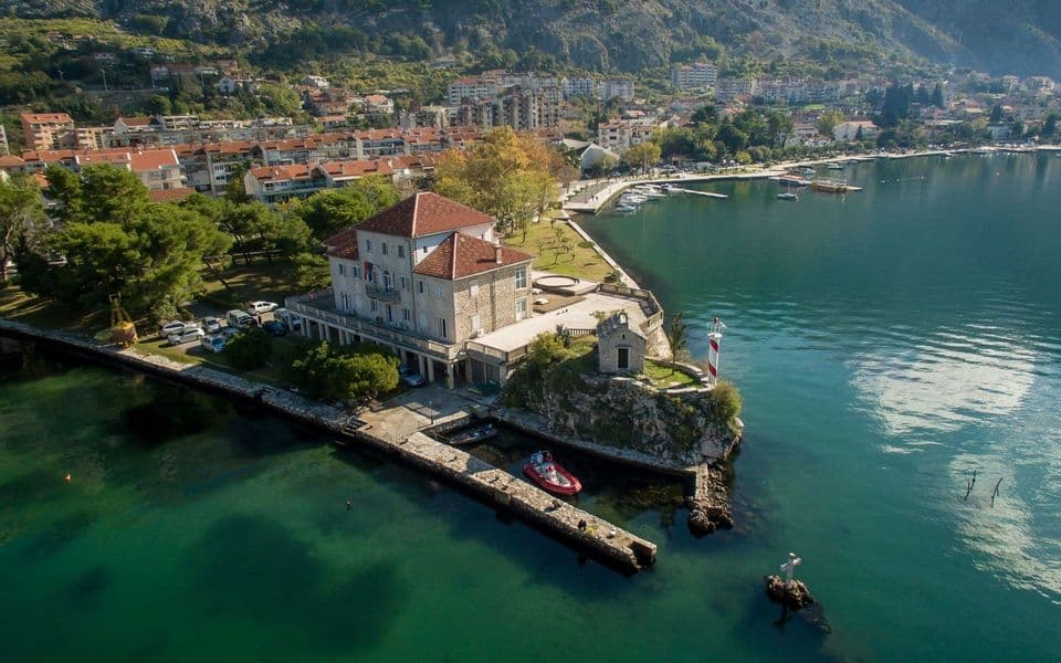 Institut za biologiju mora svetionik našeg podmorja