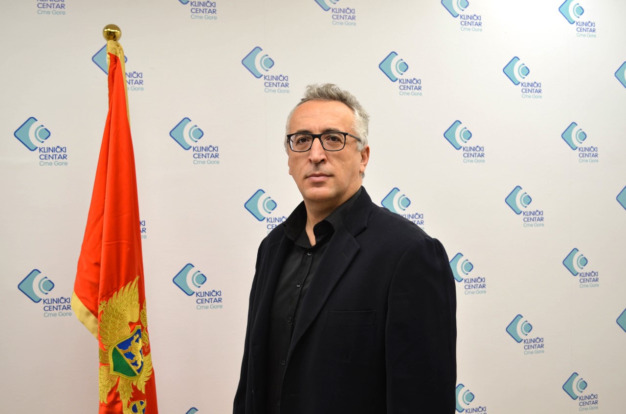 Gardašević: Održavanje objekata, svih instalacija i aparata neophodno je za redovno funkcionisanje KCCG
