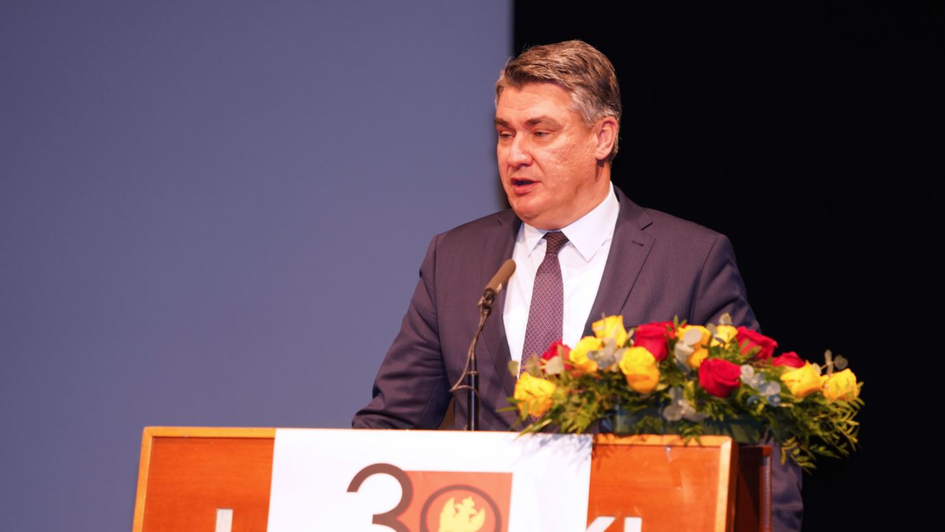 Milanović: Crnogorski identitet je neiskorjenjiv, da je vječna Crna Gora