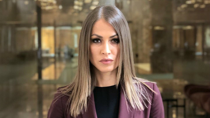 Ukinut pritvor Dijani Hrkalović
