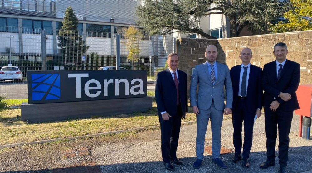 Radulović i predstavnici Terne: Interkonekcija Italija-Crna Gora krucijalno čvorište za energetsku integraciju balkana u EU