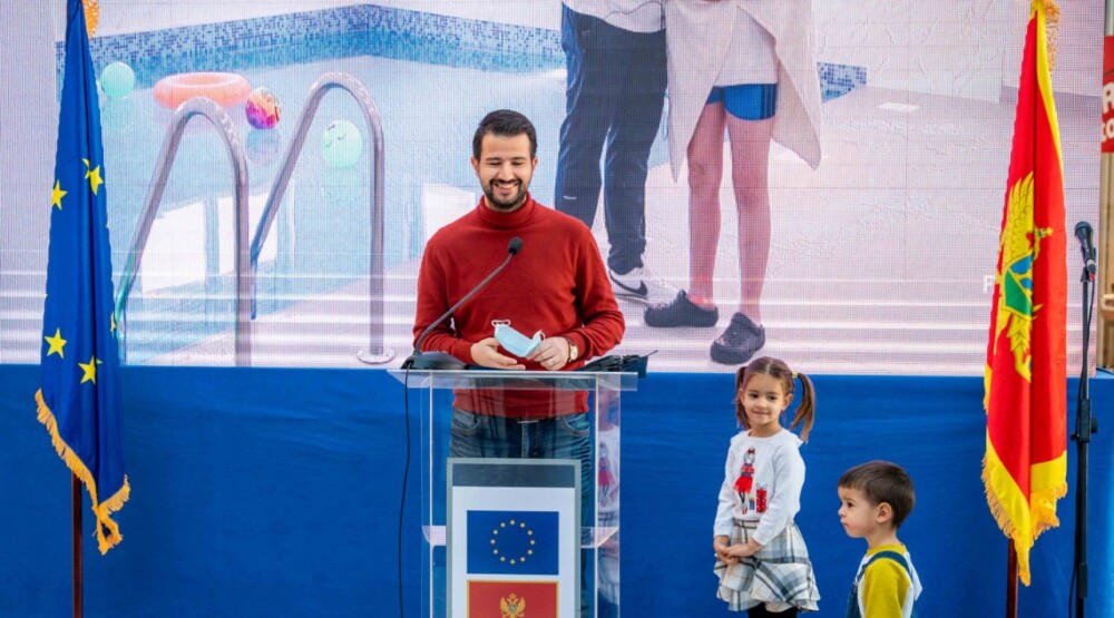 Milatović: Jasna vizija – bolji životni standard građana uz podršku Evropske unije