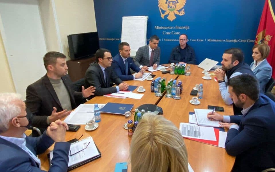 Zajednice opština demantuju Spajića: Nijesmo podržali program “Evropa sad”