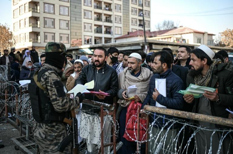 Talibanske vlasti u Avganistanu počinju izdavanje pasoša