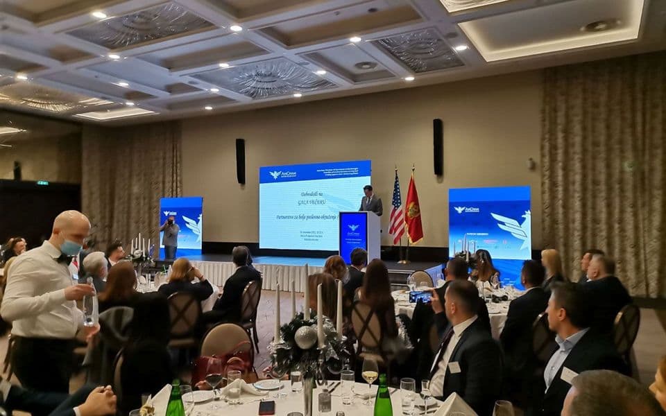 Rajnke: Američki investitori se plaše korupcije i ne vjeruju crnogorskom sistemu