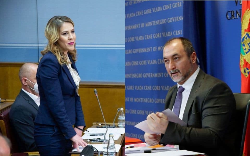 Ne zna se osnov po kojem su Bratić i Stijović dobili počasna državljanstva