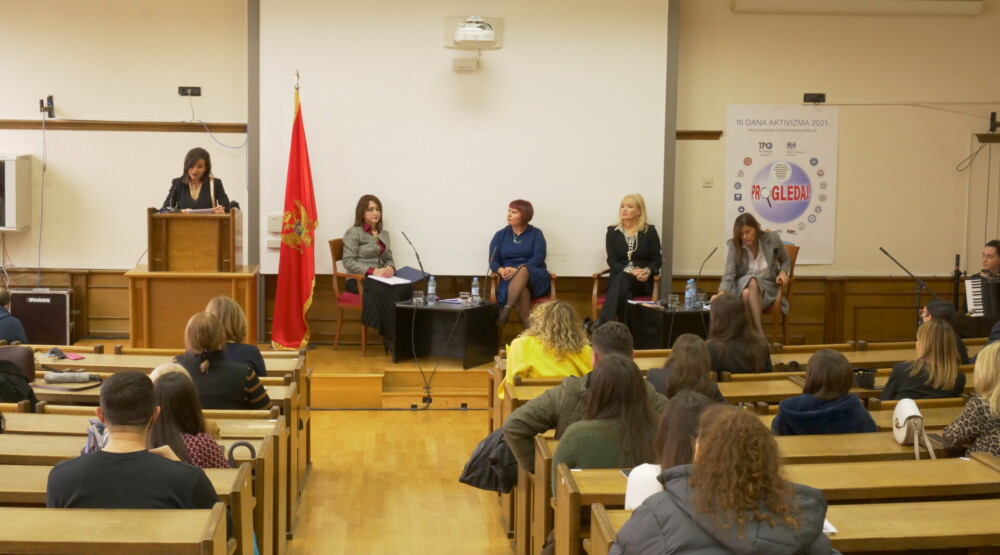 Panel diskusijom- Diskriminacija žena u pravosuđu, obilježen Međunarodni dan ljudskih prava