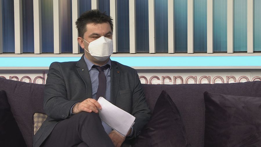 Galić: Biće više zaraženih, a manje hospitalizovanih