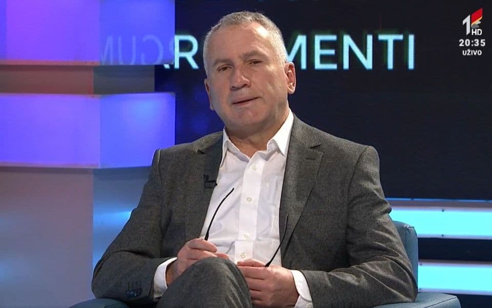 Rakčević: Vlada je čudo neviđeno, glasači URE željeli demontažu sistema, a ne Crne Gore