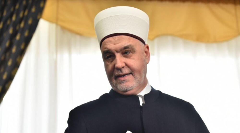 Reis Kavazović: Dodik produbljuje podjele, Bošnjaci i Islamska zajednica su mu posebna meta