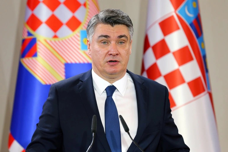 Tužilaštvu BiH podnešena krivična prijava protiv Zorana Milanovića