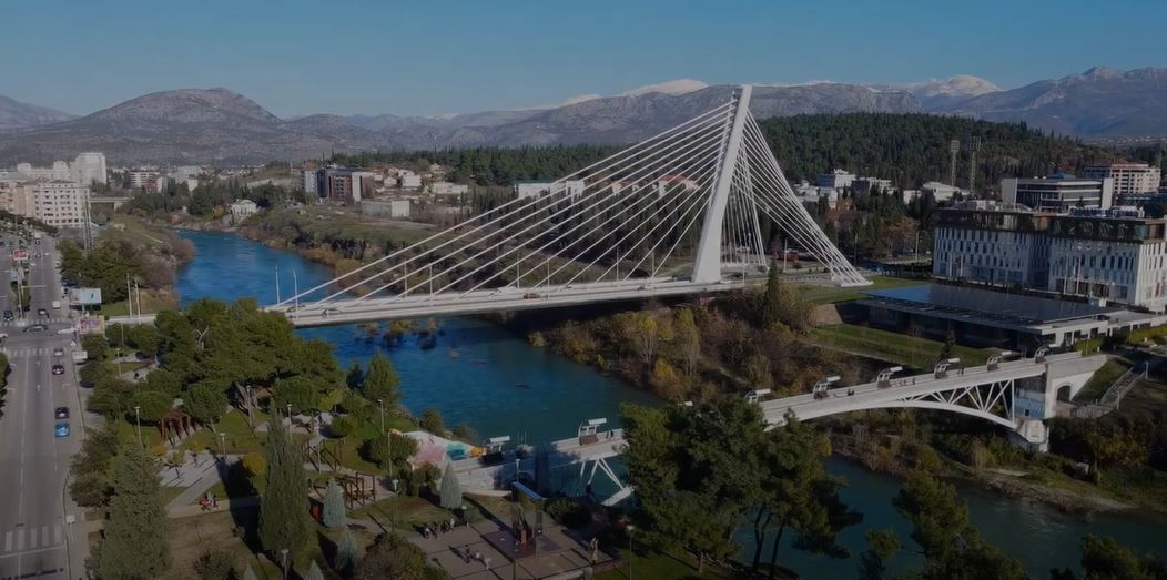 Pogledajte: Podgorica iz prvog lica