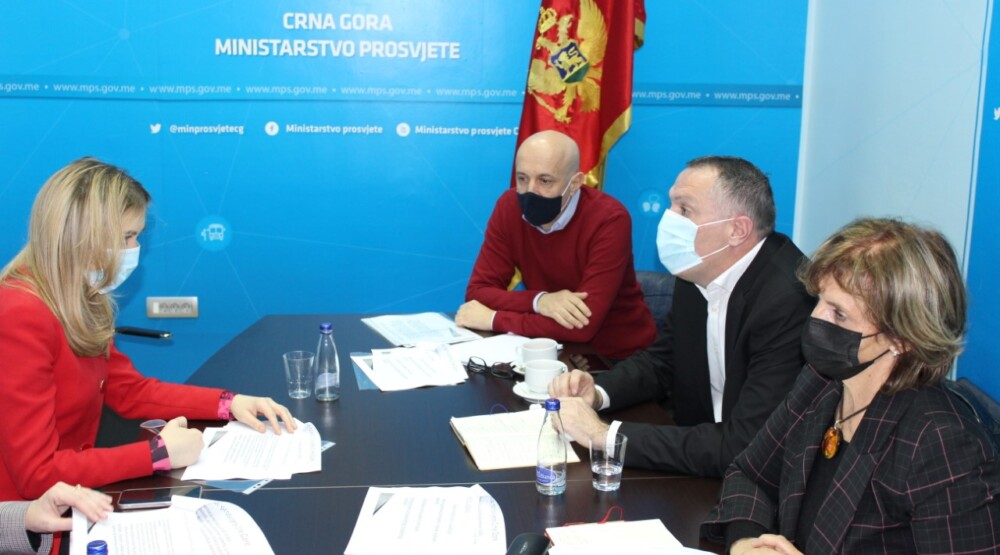 Ministarstvo i Sindikat prosvjete treba da budu partneri u rješavanju problema zaposlenih