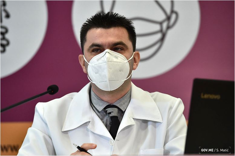Galić: Nemoguće iskontrolisati sve dočeke u Crnoj Gori