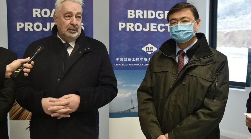 Ambasador Kine napustio događaj bez pozdrava sa Krivokapićem