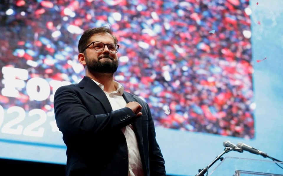 Gabrijel Borić postao najmlađi predsjednik u istoriji Čilea