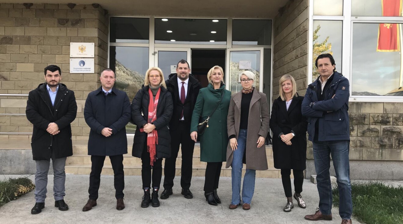 Članovi Odbora za turizam posjetili vodoizvorište Bolje Sestre: Otkloniti rizike koji mogu imati posljedice po poslovanje Regionalnog vodovoda