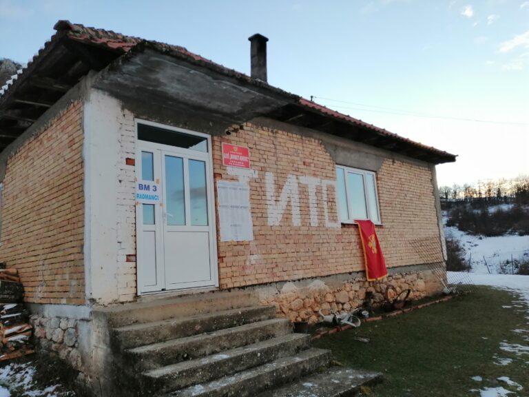 U četvrtak ponovo izbori na jednom glasačkom mjestu u Petnjici