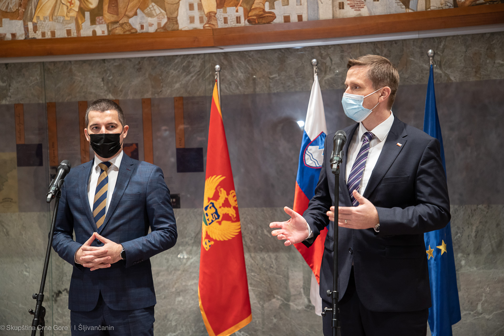 Zorčič-Bečiću: Crna Gora postigla najveći napredak na polju evropskih integrcija