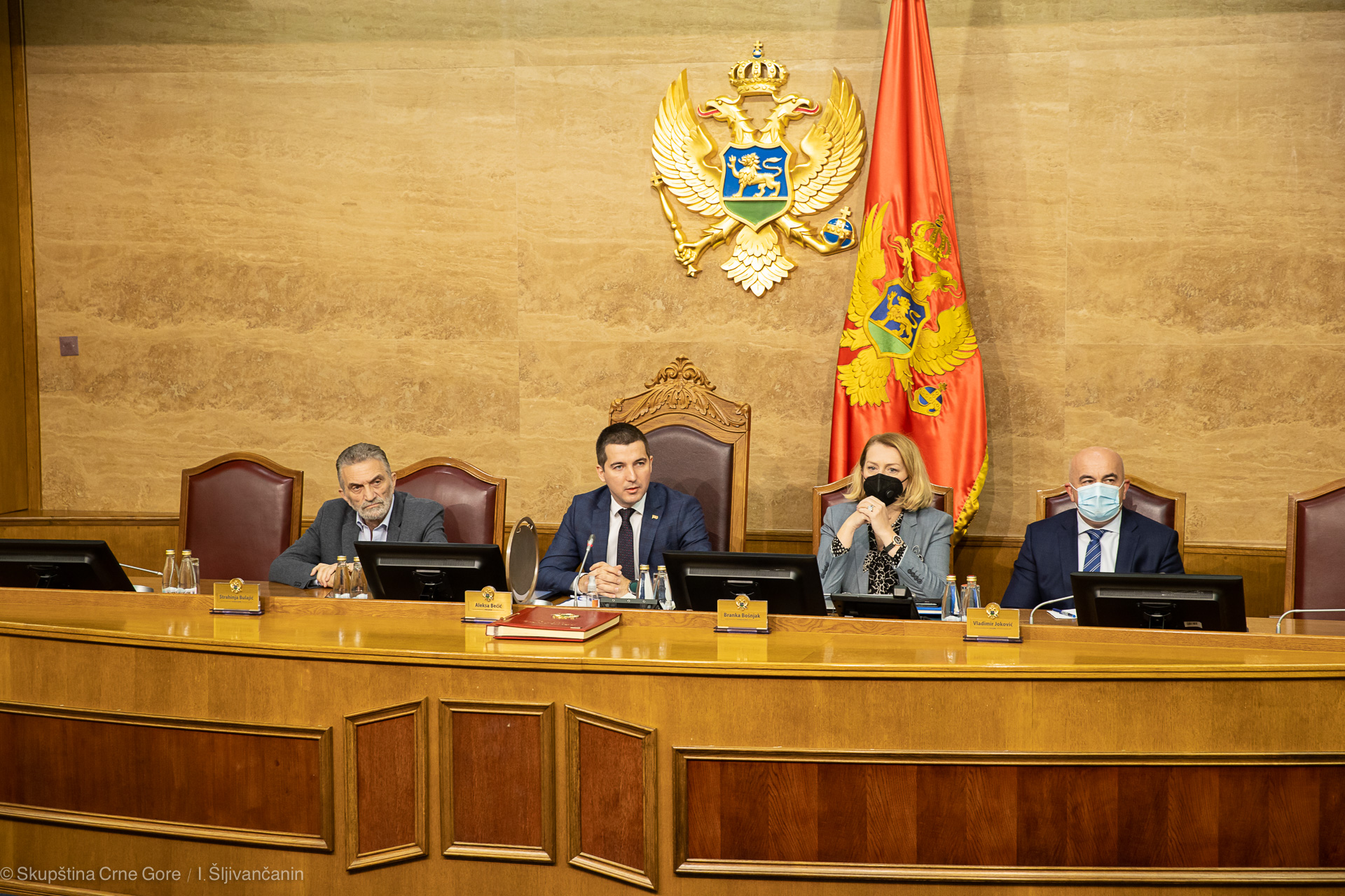 Skupština: Prvi put u istoriji crnogorskog Parlamenta održana Konferencija predstavnika svih budžetskih jedinica