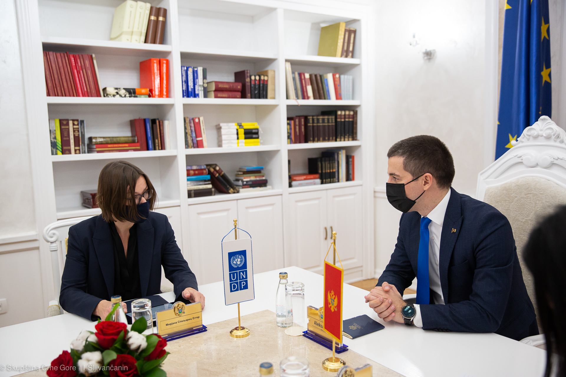 Bečić – Špoljarić Eger: Reformski procesi da budu zasnovani na analizi podataka i da niko ne bude zapostavljen